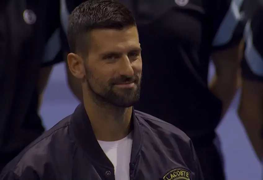 Novak Djokovic reveals his first tournament of 2025