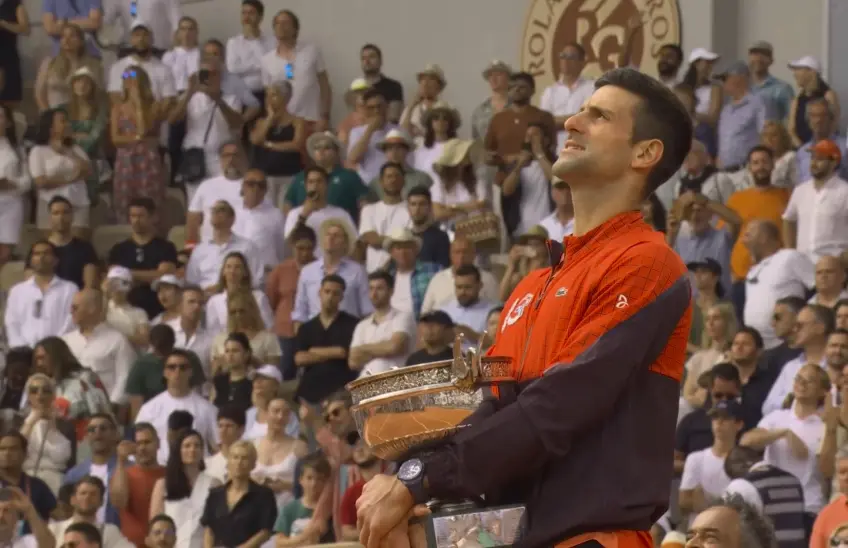 Novak Djokovic revives his 23rd Major: ‘One of the most beautiful moments ever’