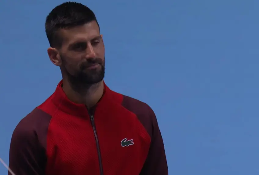 Novak Djokovic’s last big challenge