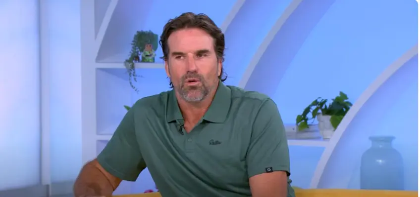 Pat Rafter left in disbelief over a Bernard Tomic question: ‘Bloody hell’