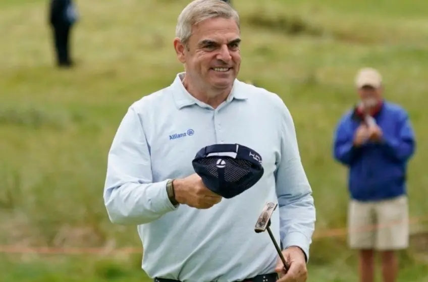 Paul McGinley: Why golfers shouldn’t have all the power in professional golf