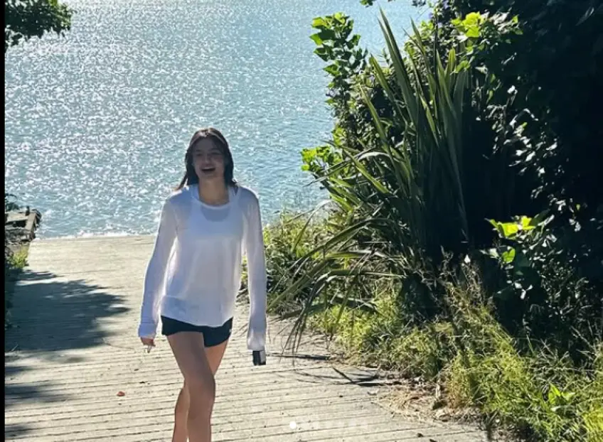 Photos: Emma Raducanu enjoyed very quality Christmas time in New Zealand