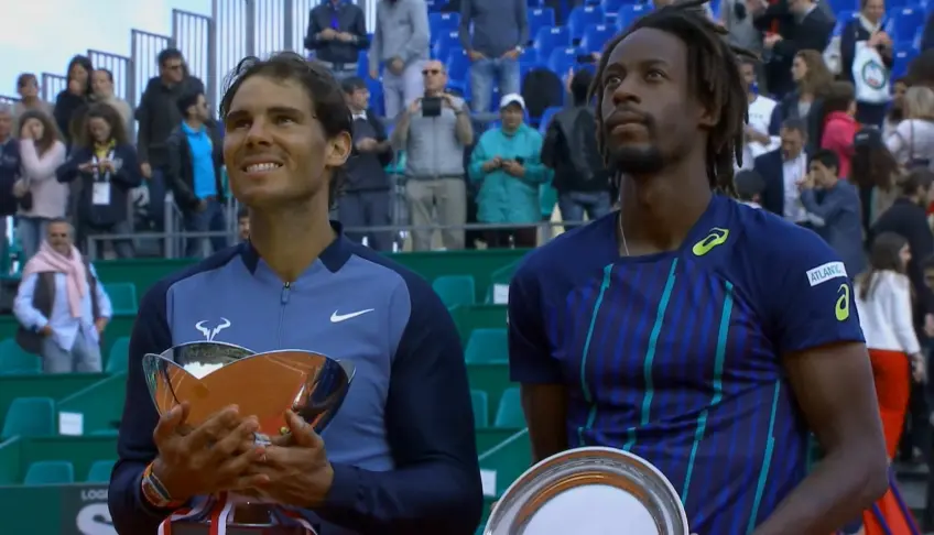 ‘Rafael Nadal klilled me physically,’ Gael Monfils admits