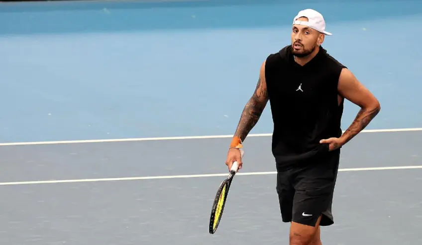 Sara Errani harshly rips Nick Kyrgios for his crusade against Jannik Sinner