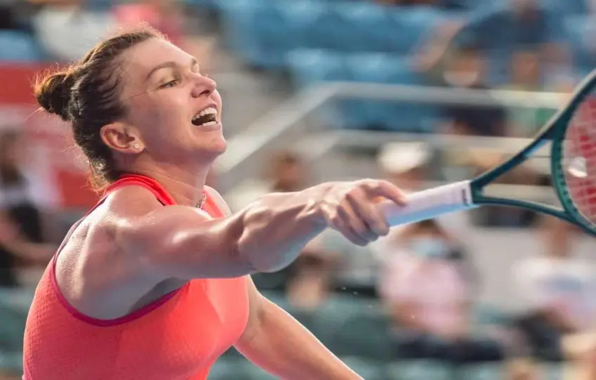 Simona Halep’s injury woes resurface, returns wildcard to Auckland e Australian Open