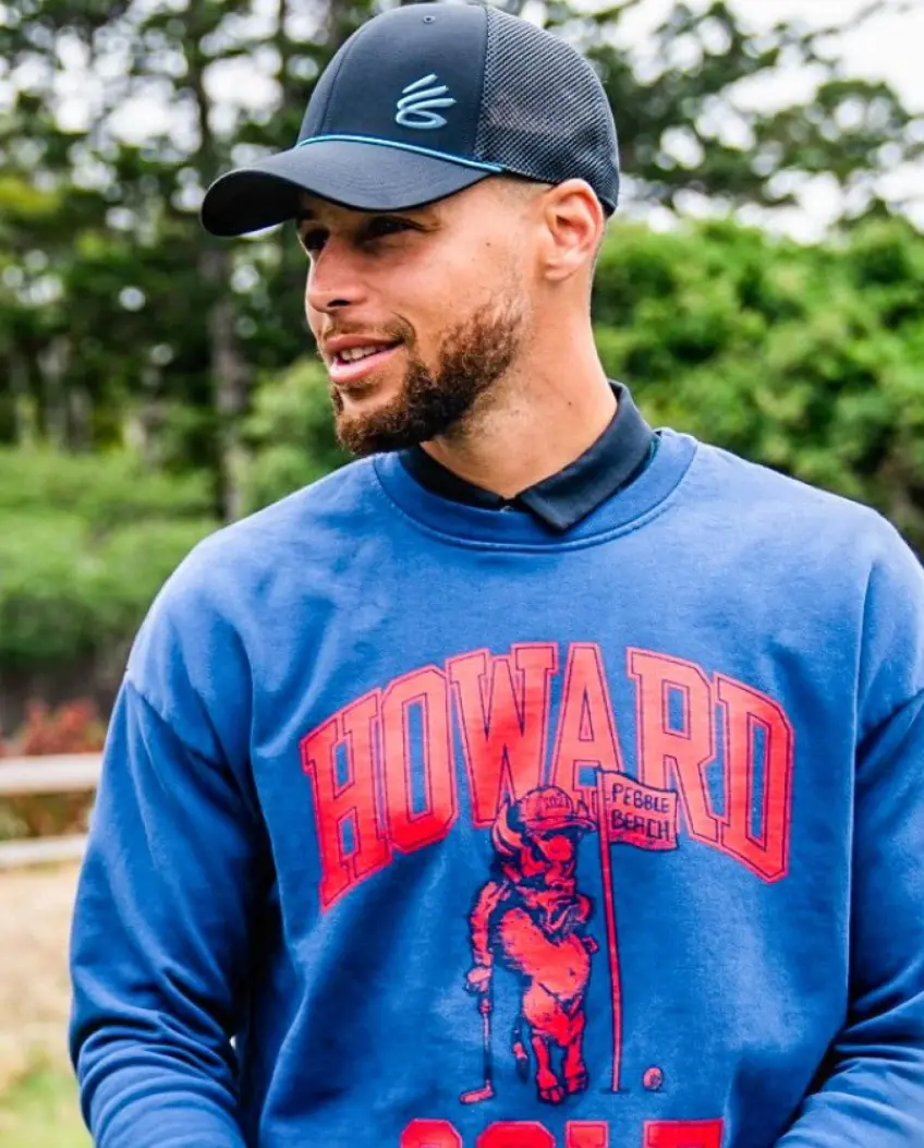 Steph Curry’s passion for golf shines in TGL collaboration