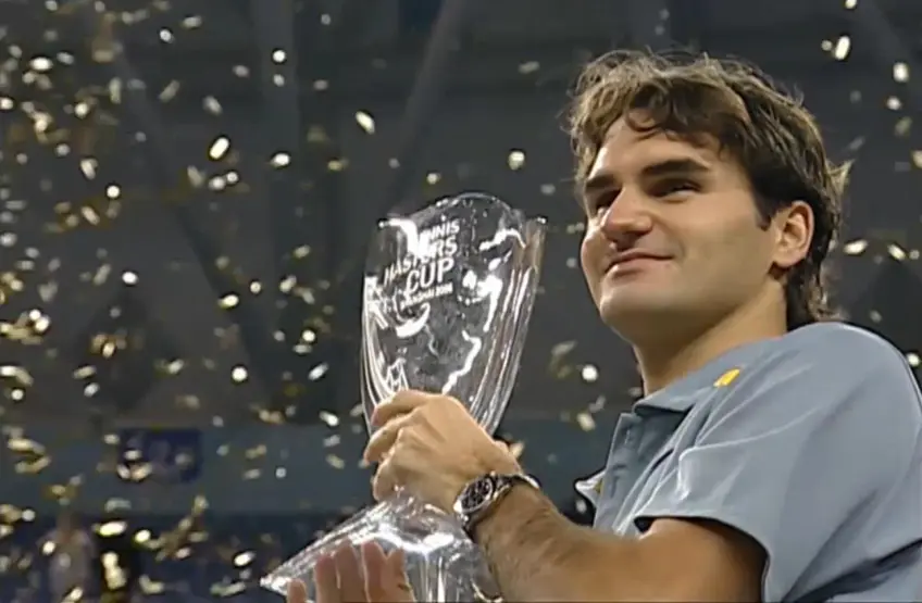 Taylor Fritz lauds Roger Federer’s 2006 perfection: ‘It’s Just Insane!’