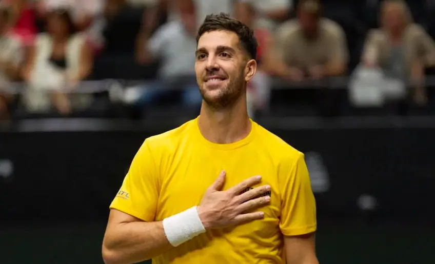 Thanasi Kokkinakis identifies unique thing about Andy Murray – Novak Djokovic collab