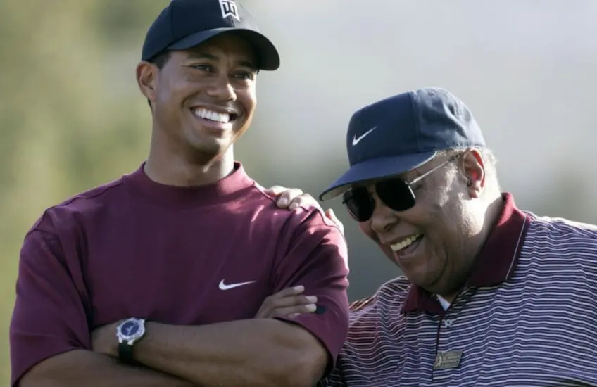 Tiger Woods: How his father’s parenting, psychology, and buddhism shaped him