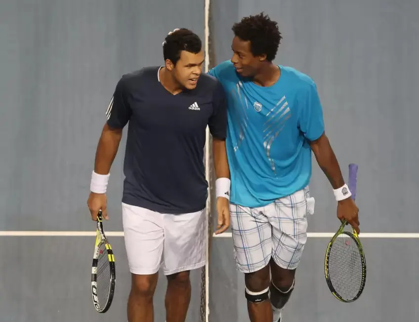 Tsonga and Monfils reveal why they’ve never won a Slam