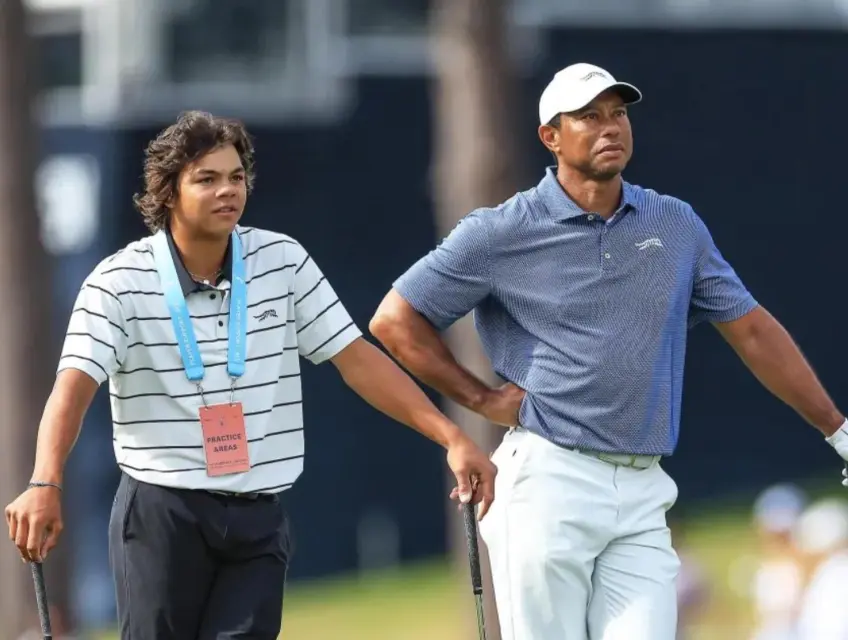 What’s next for Tiger Woods? Limited schedule and family’s role in his return