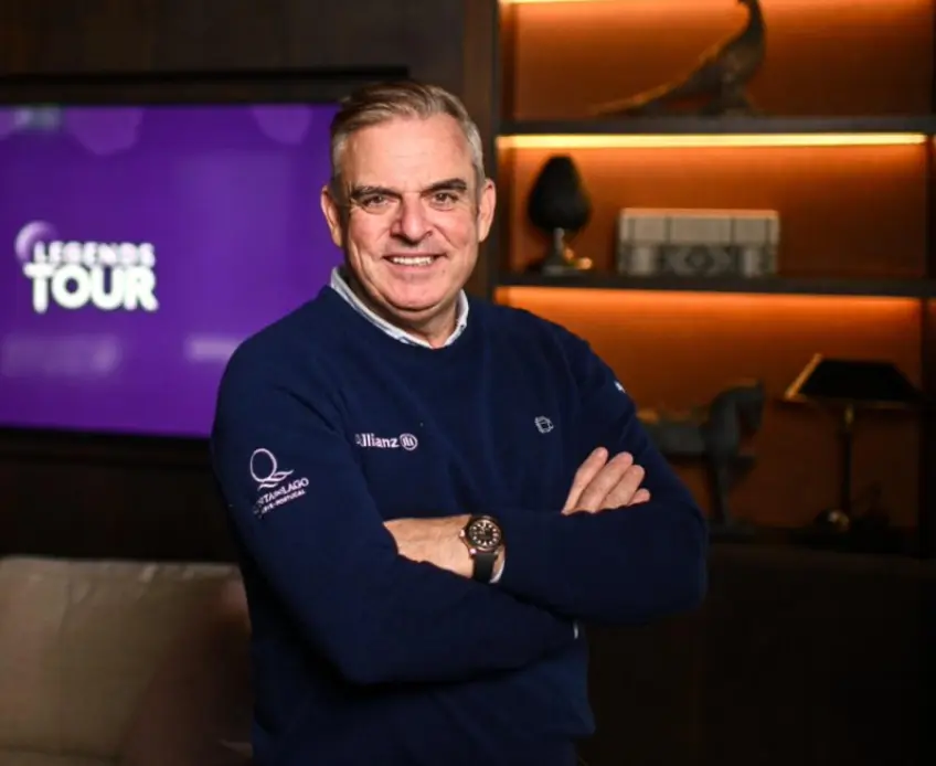 Why Gen Z won’t watch golf over wine on a weekend, according to Paul McGinley