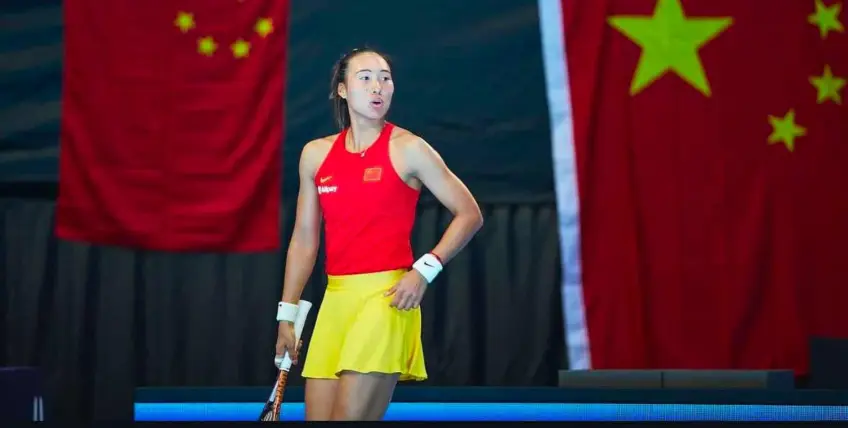 Zheng Qinwen not ready for 2025, pulls out of United Cup ahead of Australian Open