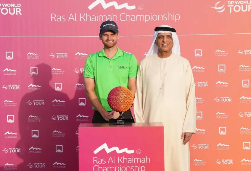 2025 Ras Al Khaimah Championship: Prize fund details revealed