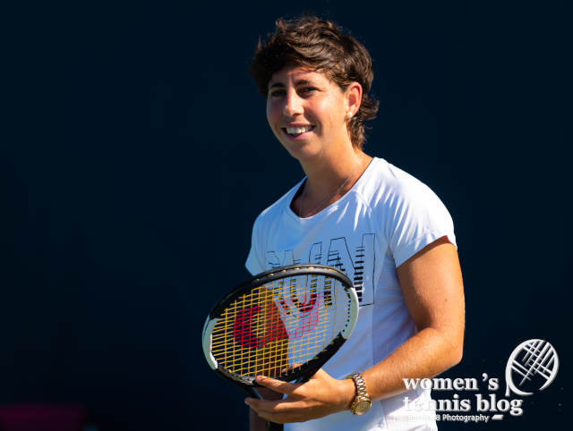 Carla Suarez Navarro named Spain’s Billie Jean King Cup captain for 2025-2026