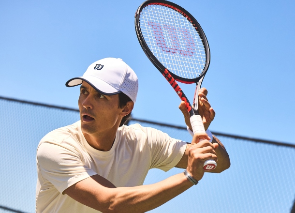 Wilson Launches New Clash v3 Tennis Racquet