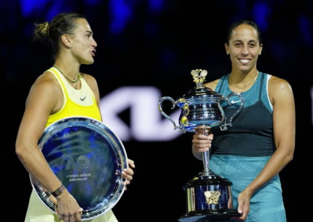 Madison Keys Upsets Defending Champion Aryna Sabalenka in Australian Open Final Thriller