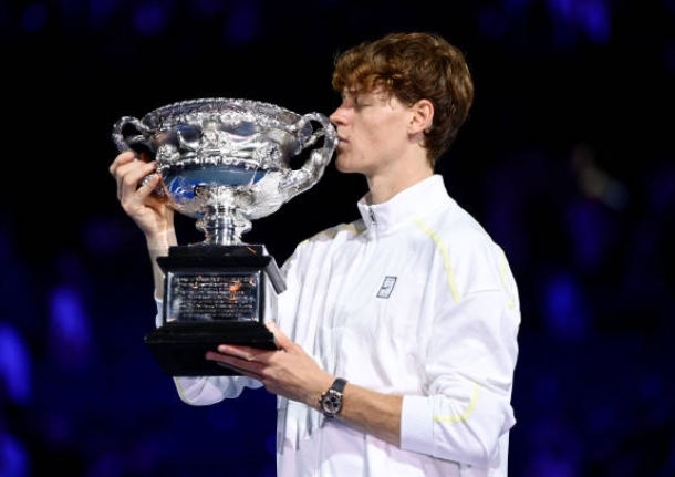 Jannik Sinner Sweeps Alexander Zverev for Second Straight Australian Open Title