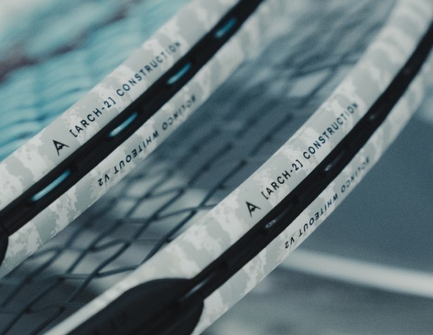 Solinco Launches All-New Whiteout V2 Racquet