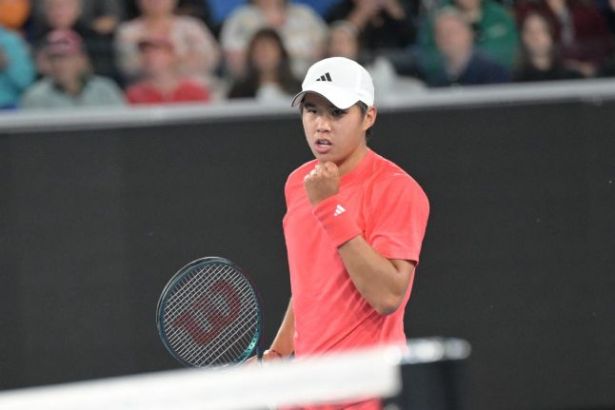 Tien and Basavareddy to Play Delray Beach Open Qualifying