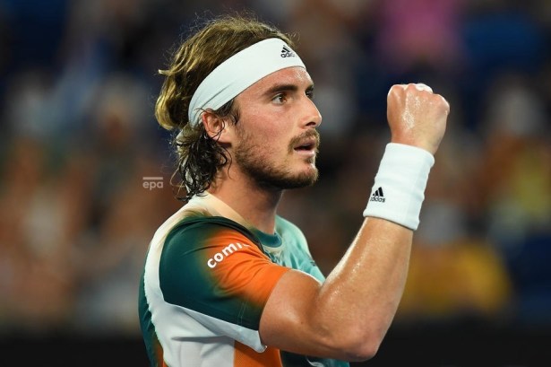 Stefanos Tsitsipas Receives Rotterdam Wild Card From Richard Krajicek