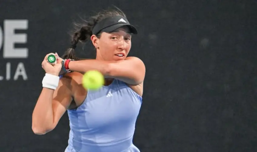 Adelaide: Jessica Pegula, Madison Keys set up all-American final