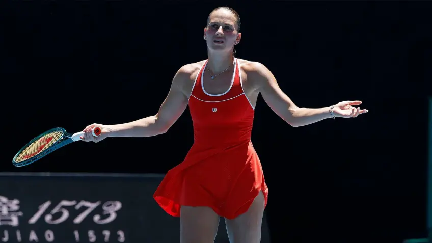 AO cold handshake: Do you remember how Marta Kostyuk called out Paula Badosa in 2022?