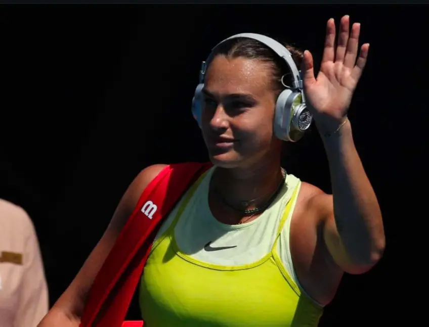 Aryna Sabalenka gets real on playing in tough conditions now: Getting older, so…