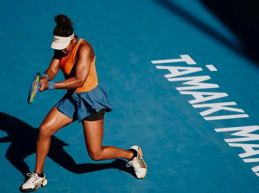 Auckland: Naomi Osaka makes first final as mom, faces No. 5 seed for title