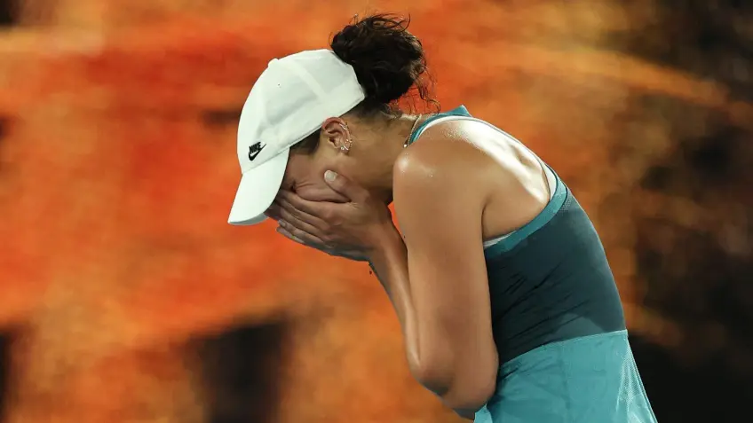 Australian Open: Giant-slayer Madison Keys stuns Aryna Sabalenka for first Slam at 29