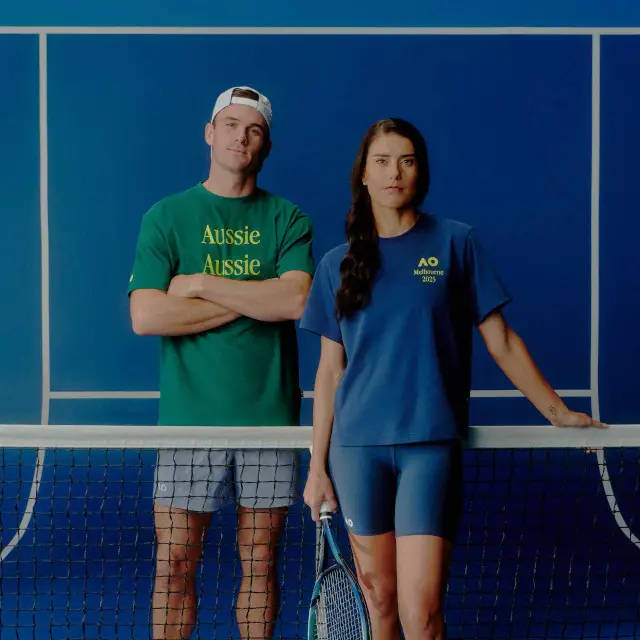 New Balance nails it again: A close look at the Australian Open 2025 collection