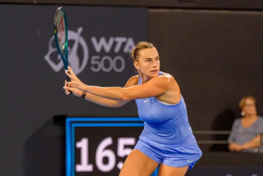 Brisbane: Aryna Sabalenka overcomes Mirra Andreeva to set up final versus qualifier