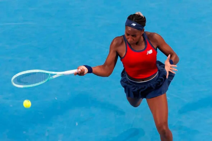 Coco Gauff warns Iga Swiatek how she plans to win their United Cup showdown