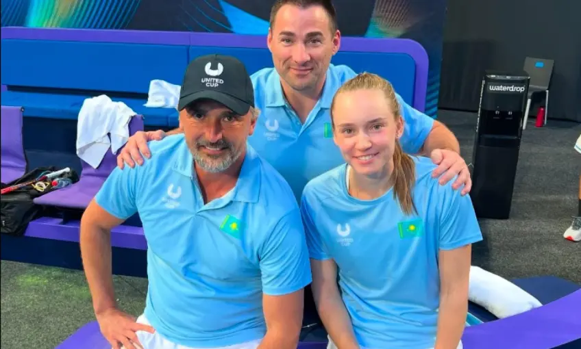 CoCo Vandeweghe thinks Goran Ivanisevic is probably done with Elena Rybakina