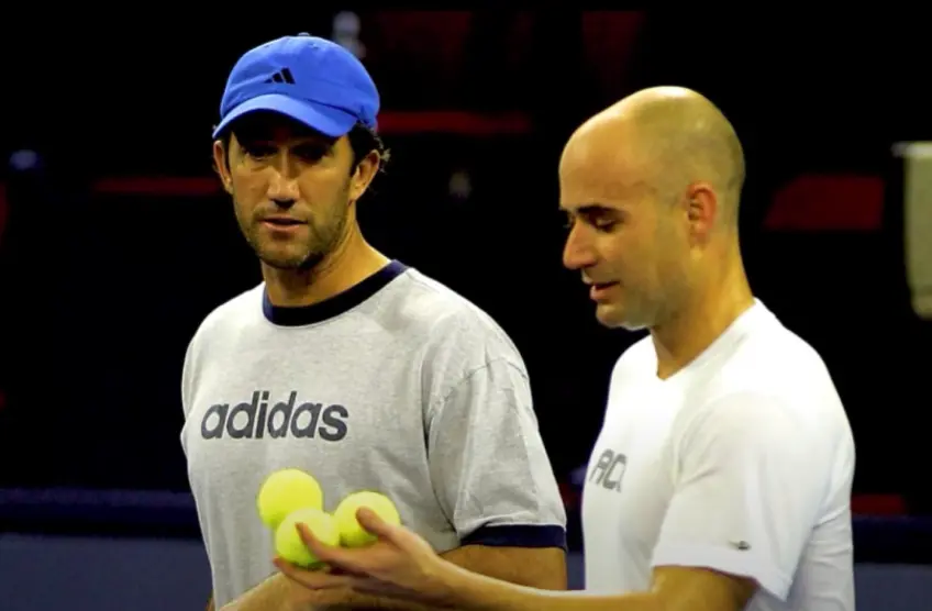 Darren Cahill makes big revelation on how Andre Agassi feels about Jannik Sinner