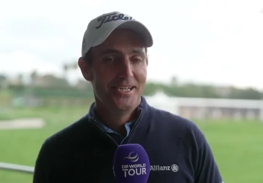 Edoardo Molinari: I probably could have done a slightly better job with the boys