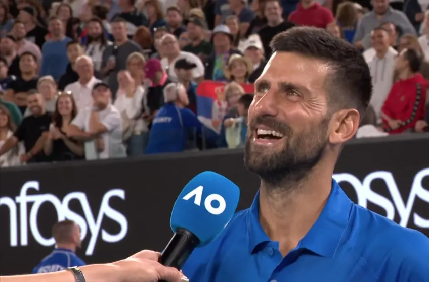 Elon Musk intervenes on Novak Djokovic’s controversy