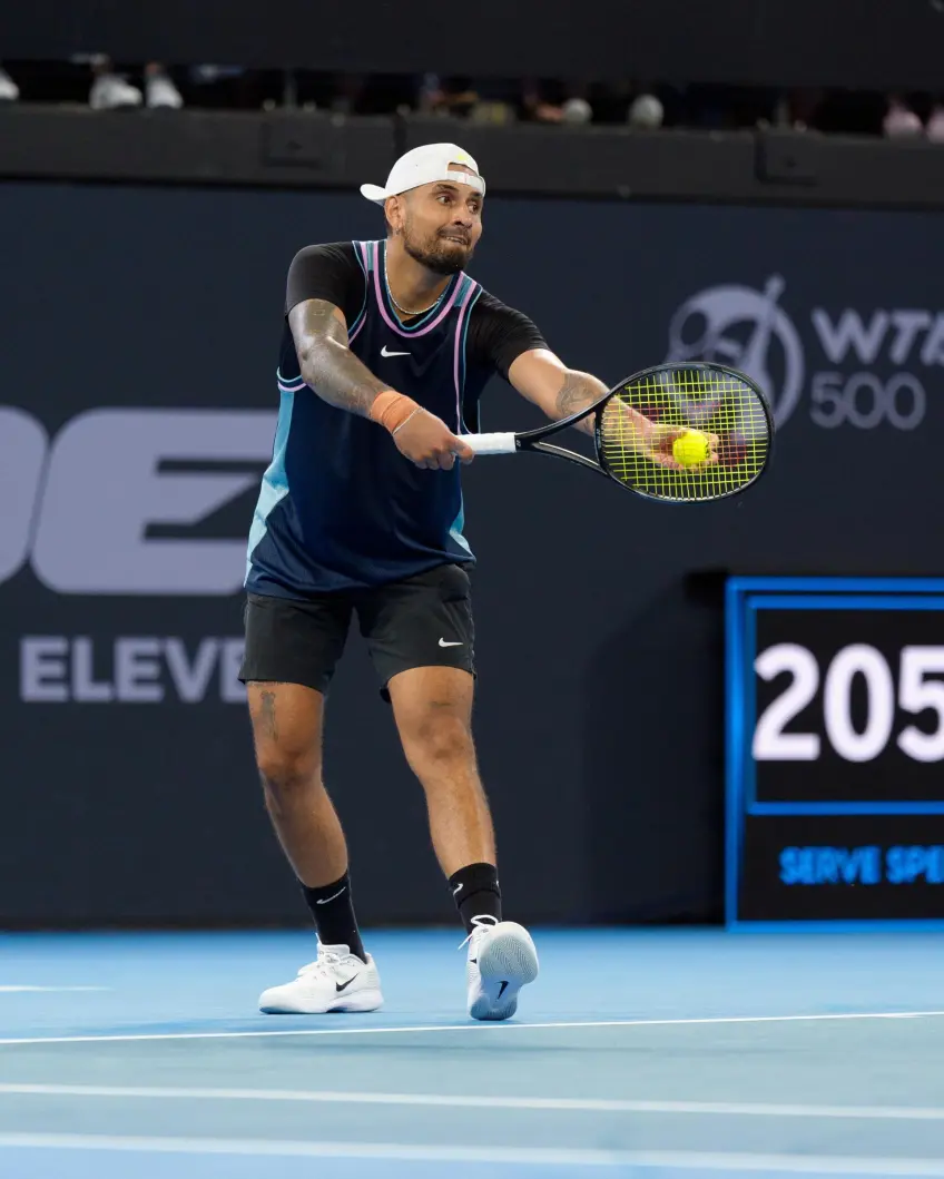 Ex No.1 warns Nick Kyrgios after harsh attacks on Jannik Sinner