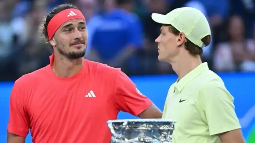 Fan yelled against Zverev from stands: the reference was the domestic violence trial