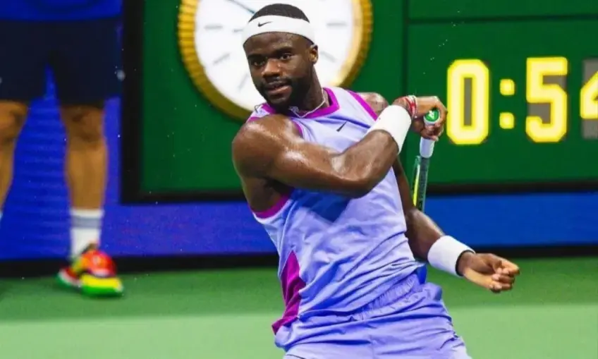 Former American ace analyzes Frances Tiafoe’s current status