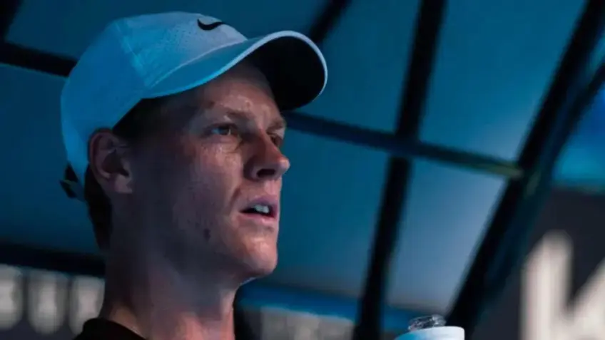 Former No. 1 predicts a disqualification for Jannik Sinner