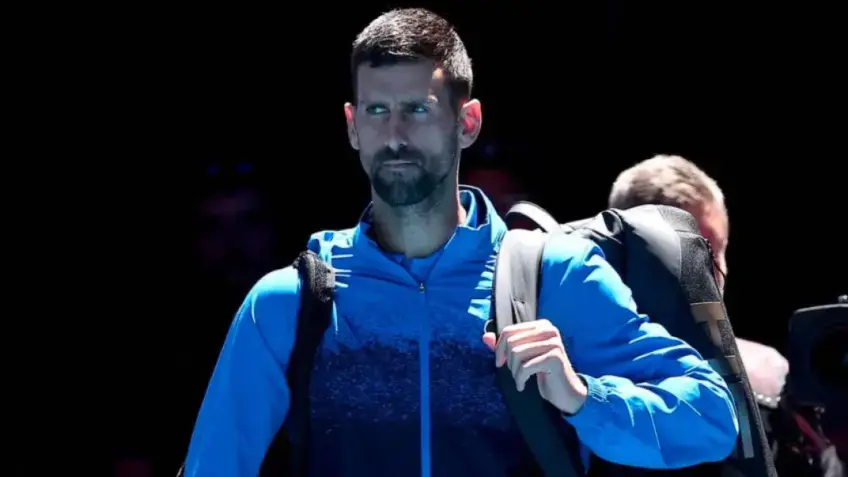 Former World No.3 crowns Novak Djokovic