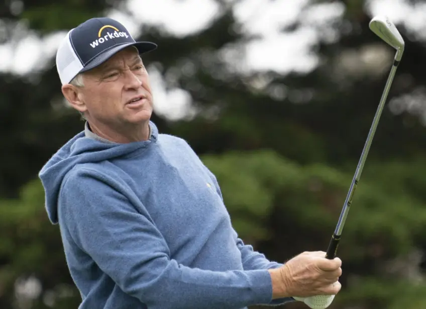 Golf icon Davis Love III recovering after heart surgery at Mayo Clinic