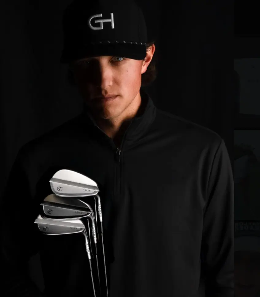 Grant Horvat announces collaboration with Rory McIlroy: Tomorrow 12pm EST