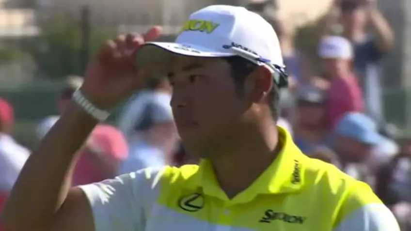 Hawaii, record Victory for Hideki Matsuyama