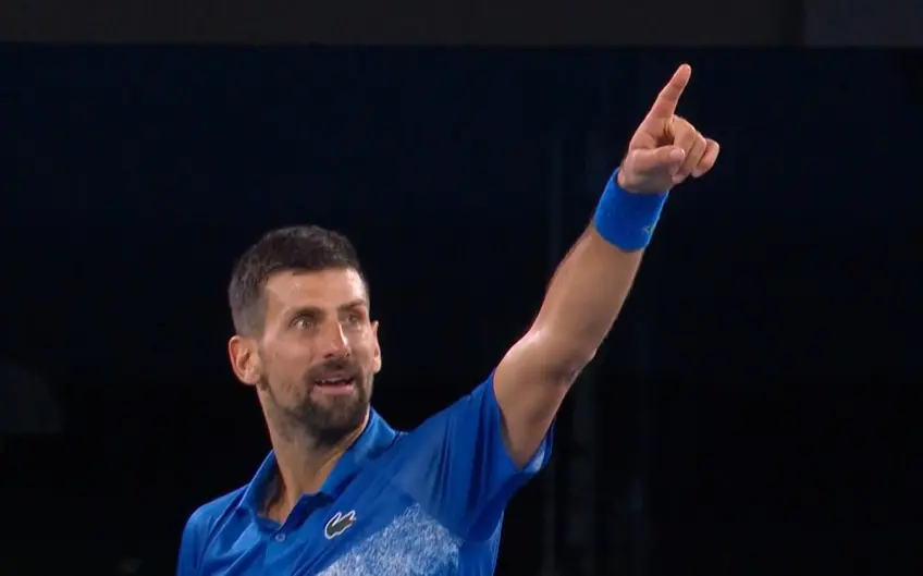 Huge update on Novak Djokovic’s live ranking