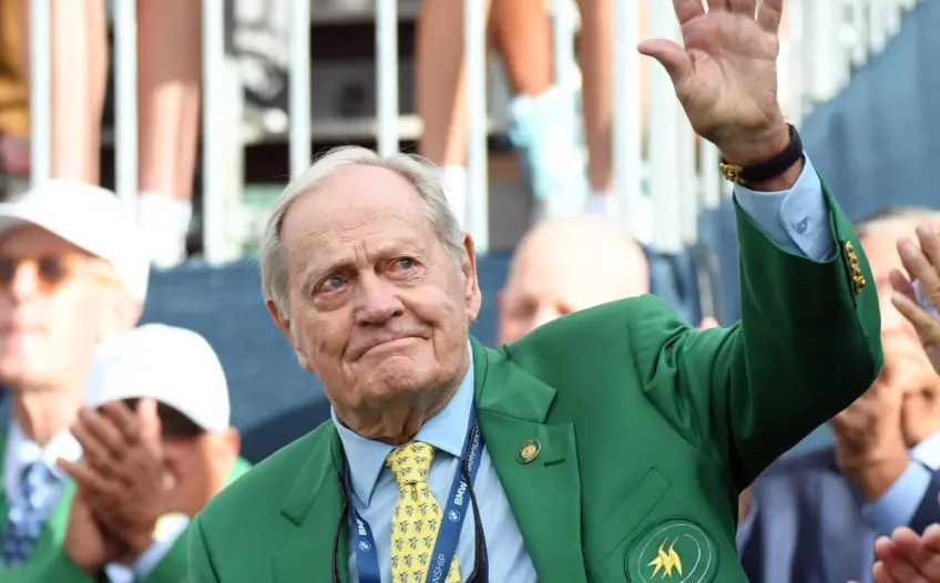 Jack Nicklaus reveals why the PGA Championship is the hardest Major to win