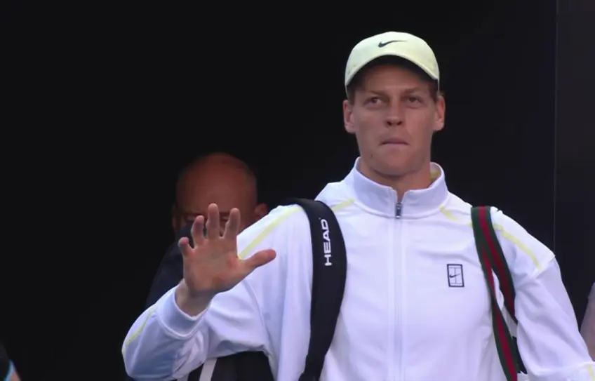 Jannik Sinner makes unexpected confession about Carlos Alcaraz and Novak Djokovic