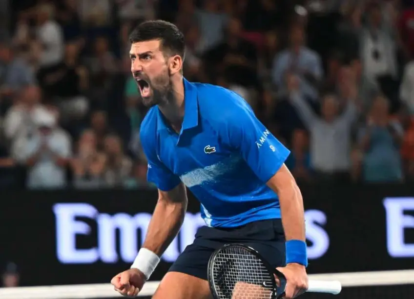 Jannik Sinner’s coach has ultimate statement on Novak Djokovic win vs Carlos Alcaraz