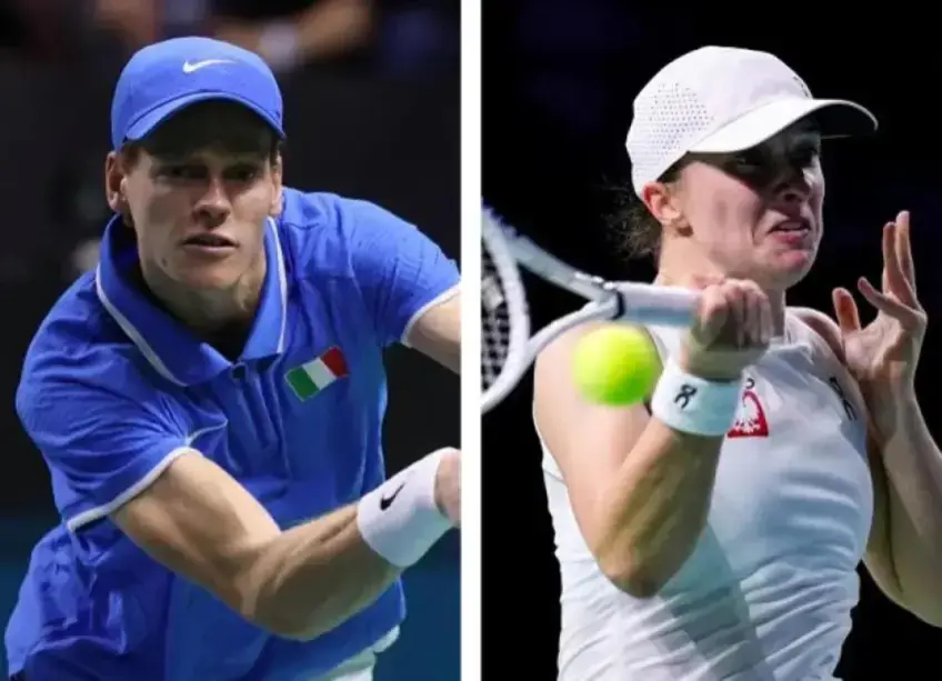 John McEnroe gets honest on Iga Swiatek and Jannik Sinner’s doping issue